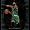 2021 Panini Select Boston Celtics #77 Jayson Tatum