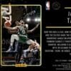 2021 Donruss Magicians Boston Celtics #6 Jayson Tatum
