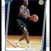 2021 Donruss Indiana Pacers #217 Isaiah Jackson RC Rookie