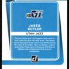 2021 Donruss Utah Jazz #249 Jared Butler RC Rookie