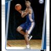 2021 Donruss Philadelphia 76ers #247 Jaden Springer RC Rookie