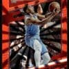 2021 Donruss Houston Rockets #37 Eric Gordon Orange Holo Laser