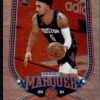 2020 Panini Chronicles Marquee Houston Rockets #255 Kenyon Martin Jr. RC Rookie