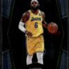 2021 Panini Select Los Angeles Lakers #195 LeBron James