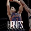2020 Panini Chronicles Luminance Detroit Pistons #156 Killian Hayes RC Rookie