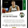 2020 Panini Chronicles Prestige Boston Celtics #66 Payton Pritchard RC Rookie