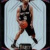 2021 Panini Select 75 Years of the NBA San Antonio Spurs #64 Tony Parker