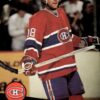 1991 Pro Set Montreal Canadiens #128 Denis Savard