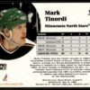 1991 Pro Set Minnesota North Stars #107 Mark Tinordi