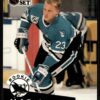 1991 Pro Set San Jose Sharks #561 Link Gaetz