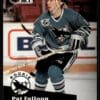 1991 Pro Set San Jose Sharks #558 Pat Falloon