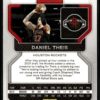 2021-22 Panini Prizm Daniel Theis Houston Rockets #3
