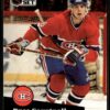 1991 Pro Set Montreal Canadiens #126 Russ Courtnall