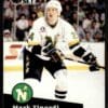 1991 Pro Set Minnesota North Stars #107 Mark Tinordi