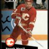 1991 Pro Set Calgary Flames #368 Frank Musil