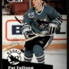 1991 Pro Set San Jose Sharks #558 Pat Falloon