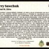 1991 Pro Set Detroit Red Wings #343 Terry Sawchuk