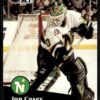 1991 Pro Set Minnesota North Stars #111 Jon Casey