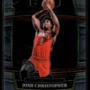 2021 Panini Select Houston Rockets #48 Josh Christopher RC Rookie