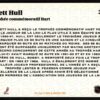 1991 Pro Set St. Louis Blues #320 Brett Hull