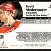 1991 Pro Set New Jersey Devils #547 Scott Niedermayer