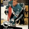 1991 Pro Set San Jose Sharks #561 Link Gaetz