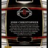 2021 Panini Select Houston Rockets #48 Josh Christopher RC Rookie