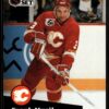 1991 Pro Set Calgary Flames #368 Frank Musil