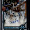 2021 Bowman University  #BCPA-KA KJ Adams Autographed