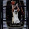 2021 Panini Select Golden State Warriors #94 Stephen Curry Refractor