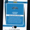 2021 Donruss San Antonio Spurs #212 Joshua Primo RC Rookie Blue Velocity
