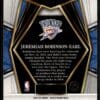 2021 Panini Select Oklahoma City Thunder #182 Jeremiah Robinson-Earl