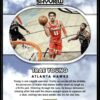 2021 Hoops Skyview Atlanta Hawks #16 Trae Young Holo