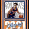 2021 Hoops Class of 2021 New York Knicks #13 Quentin Grimes RC Rookie