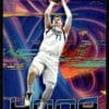 2021 Hoops Hoopla Dallas Mavericks #5 Luka Doncic