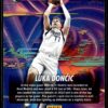 2021 Hoops Hoopla Dallas Mavericks #5 Luka Doncic
