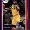 2021 Hoops Utah Jazz #149 Royce O'Neale Purple