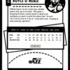 2021 Hoops Utah Jazz #149 Royce O'Neale Purple