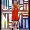 2021 Hoops We Got Next Houston Rockets #16 Alperen Sengun RC Rookie