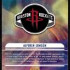 2021 Hoops We Got Next Houston Rockets #16 Alperen Sengun RC Rookie