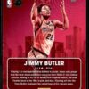 2021 Hoops City Edition Miami Heat #8 Jimmy Butler