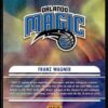 2021 Hoops We Got Next Orlando Magic #8 Franz Wagner RC Rookie