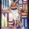 2021 Hoops We Got Next Washington Wizards #15 Corey Kispert RC Rookie