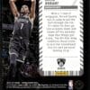 2021 Hoops Frequent Flyers Brooklyn Nets #15 Kevin Durant
