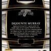 2021 Panini Select San Antonio Spurs #43 Dejounte Murray