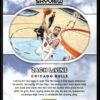 2021 Hoops Skyview Chicago Bulls #2 Zach LaVine
