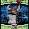 2021 Hoops High Voltage Los Angeles Lakers #12 Russell Westbrook Holo