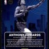 2021 Hoops City Edition Minnesota Timberwolves #15 Anthony Edwards