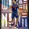 2021 Hoops We Got Next Detroit Pistons #1 Cade Cunningham RC Rookie