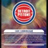 2021 Hoops We Got Next Detroit Pistons #1 Cade Cunningham RC Rookie